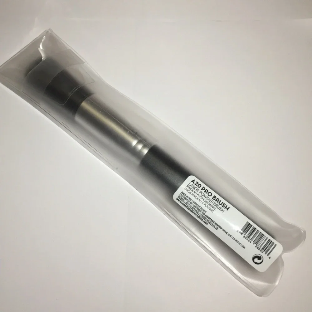 Anastasia A20 Pro brush